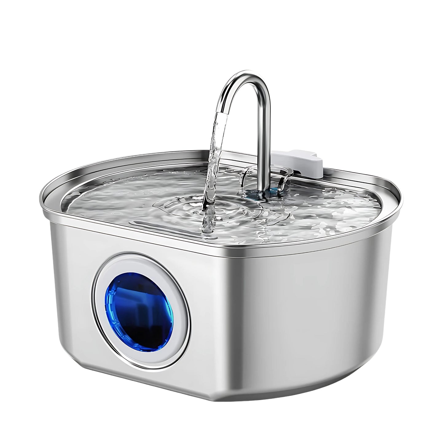Pawira™  Stainless Steel Water Fountain